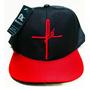 Imagem de Kit 4 Boné Aba Reta Regulador Snapback Feminino Masculino Moda Evangélica Neymar