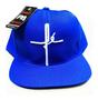 Imagem de Kit 4 Boné Aba Reta Regulador Snapback Feminino Masculino Moda Evangélica Neymar