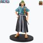 Imagem de KIT 4 Boneco 17cm Luffy, Zoro, Sanji e Usopp com Kimono One Piece - action figure