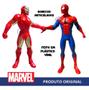 Imagem de Kit 4 Boneco Heróis Marvel Vingadores Coleção Envio Imediato