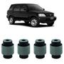 Imagem de Kit 4 Borracha Bucha Dianteira Suspensão Honda Crv 1999-2001