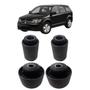 Imagem de Kit 4 Bucha Bandeja Balança Dianteira Dodge Journey 08.20