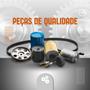 Imagem de Kit 4 Bucha Bandeja Balança Dianteira Dodge Journey 08 A 20