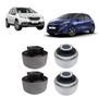 Imagem de Kit 4 Bucha Bandeja Balança Dianteira Peugeot 208 2008 12/..