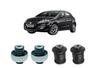 Imagem de Kit 4 Bucha Bandeja Dianteira Fiat Bravo 2011 2012 2013 2014