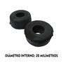 Imagem de Kit 4 Bucha Braço Tensor Dianteiro Pajero Tr4 2003 2004 2005