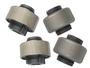 Imagem de Kit 4 Buchas de Bandeja Citroen C3 2012/... Aircross C3 Picasso Peugeot 208 SAMPEL