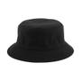 Imagem de Kit 4 Bucket Hat Liso Unissex Preto Branco, Azul E Rosa Neon
