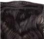 Imagem de kit 4 Cabelo ondulado peruca Longa Aplique com Tic Tac Sintético