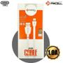 Imagem de Kit 4 Cabos Celular Universal USB Tipo C 1M CB15 Pmcell
