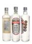 Imagem de Kit 4 Cachaça Prata Paratiana 700 ml Caipirinha Namorada Clássica Barril Drink Pai Caipirinha Especial Caninha Tonel