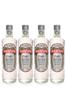 Imagem de Kit 4 Cachaça Prata Paratiana 700 ml Caipirinha Namorada Clássica Barril Drink Pai Caipirinha Especial Caninha Tonel