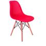 Imagem de Kit 4 Cadeiras Design Charles Eames Eiffel Colmeia