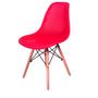 Imagem de Kit 4 Cadeiras Design Charles Eames Eiffel Colmeia