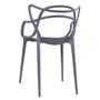 Imagem de Kit 4 cadeiras design jantar cozinha Masters Allegra