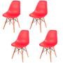 Imagem de Kit 4 Cadeiras Eames Eifell 130PP