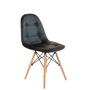 Imagem de Kit 4 Cadeiras Eames Eiffel Estofada Botonê 130C