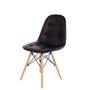 Imagem de Kit 4 Cadeiras Eames Eiffel Estofada Botonê 130C