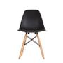 Imagem de Kit 4 Cadeiras Eiffel Eames P/Cozinha Bancada Moderna