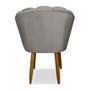 Imagem de Kit 4 Cadeiras Flor para Quarto Penteadeira - Balaqui Decor
