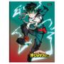 Imagem de Kit 4 Caderno Brochurinha My Hero Academia Anime - Foroni