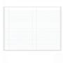 Imagem de KIT 4 Cadernos Brochura 1/4 Capa Dura Class 48 Folhas