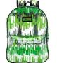 Imagem de Kit 4 Cadernos Espiral Slime + Mochila Transparente+ Estojo 