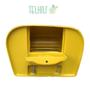 Imagem de Kit 4 Caixa Correio Cartas E Correspondências Amarela