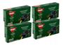 Imagem de Kit 4 Caixas Armadilhas Baratas 24 Iscas 2,6g Cada Baygon