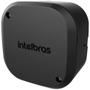 Imagem de Kit 4 Caixas de Passagem Plástica Câmeras Bullet/Dome Interno VBOX 1100 Black Intelbras