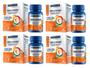 Imagem de Kit 4 caixas Triplo imuno Vitamina C 1000mg + Vitamina D 2000ui + Zinco - Catarinense