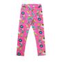 Imagem de Kit 4 Calça Legging Infantil Menina Roupas Atacado Inverno