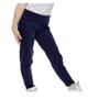 Imagem de Kit 4 calças legging infantil lisa basica cintura alta suplex uniforme escola dia a dia passeio
