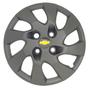Imagem de Kit 4 Calota Aro 14 Compatível c/Onix Prisma Cobalt