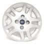 Imagem de Kit 4 Calota Aro 14 Ford New Fiesta Sedan 2011 2012 2013