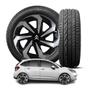 Imagem de Kit 4 Calota Esportiva Spider Aro 13 Citroen C3 C4 Xsara