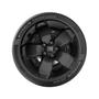 Imagem de Kit 4 Calota Fiat Toro 17 A 20 Aro 16 Preto Emblema 301Cp