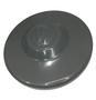 Imagem de Kit 4 Calota Kombi Clipper 2003 2004 2005 2006 2007 2008 2009 2010 2011 2012 2013 2014  Cinza