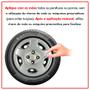Imagem de Kit 4 Calotas Aro 14 Corsa Hatch 04/10 Encaixe Parafuso Cb