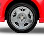 Imagem de Kit 4 Calotas Aro 14 Corsa Hatch 04/10 Encaixe Parafuso Cb