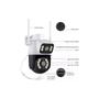 Imagem de Kit 4 Câmera Importada Wi-fi Smart  Lente Dupla Externa