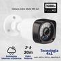 Imagem de Kit 4 Câmeras De Segurança 2 MP Full Hd 1080p Dvr Intelbras mhdx Full Hd C/HD 500GB