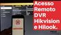 Imagem de Kit 4 Câmeras de segurança HD Ir 20m Dvr 4 104g-Hilook/Hikvision C/160gb