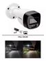 Imagem de Kit 4 Cameras de Segurança Intelbras 1120 B Full Color Dvr 4 Canais C/ hd 1 Tb