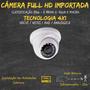 Imagem de Kit 4 Câmeras FULL HD + DVR Intelbras MHDX 3004C S/H