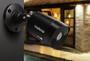 Imagem de Kit 4 Câmeras Segurança Black VHD 1220 Bullet