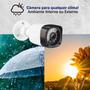 Imagem de Kit 4 Cameras Segurança Full Hd 1080p Dvr Hikvision 4ch Turbo c/hd 1tb
