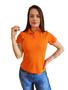 Imagem de Kit 4 Camisa Polo Piquet Camiseta Feminina Uniforme