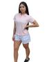 Imagem de Kit 4 Camisa Polo Piquet Camiseta Feminina Uniforme