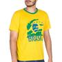 Imagem de Kit 4 Camiseta Do Brasil Masculina Copa Do Mundo Manga Curta